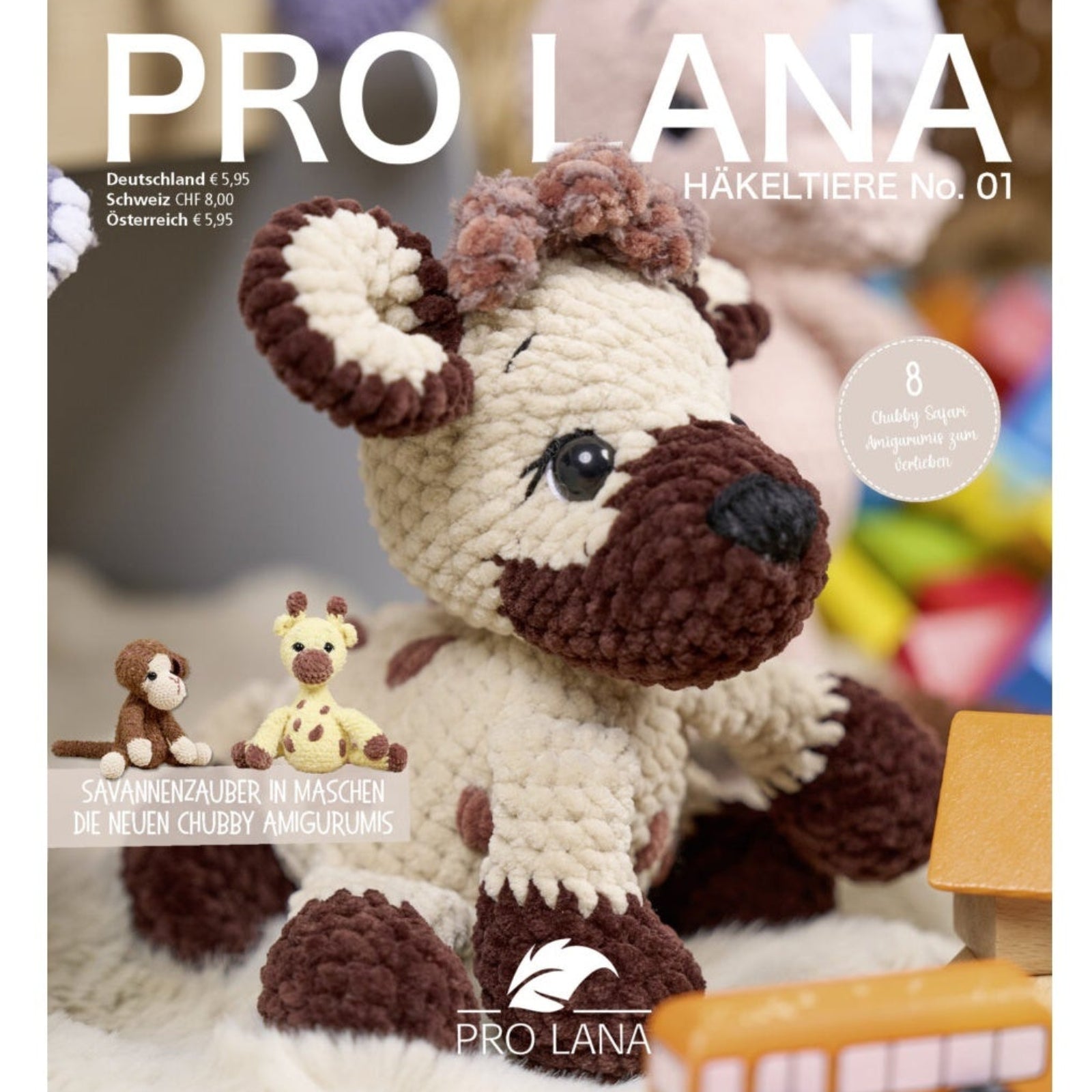Pro Lana magazine – 13