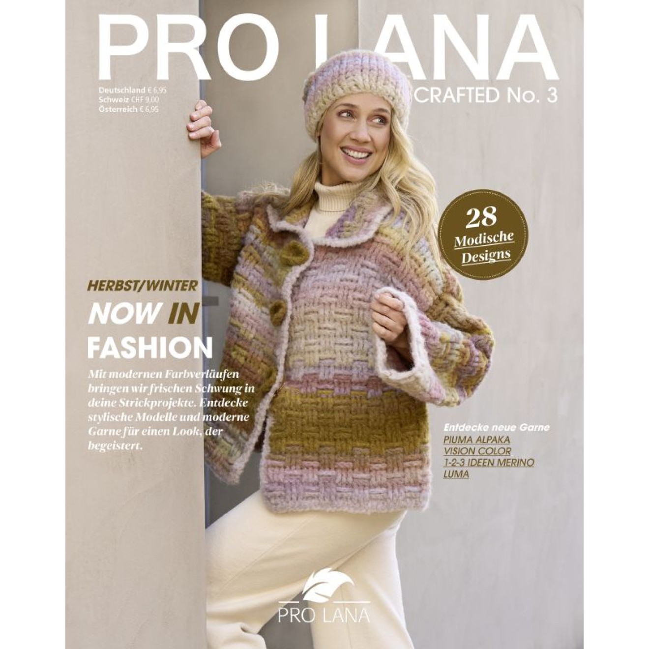 Pro Lana Magazin PL011