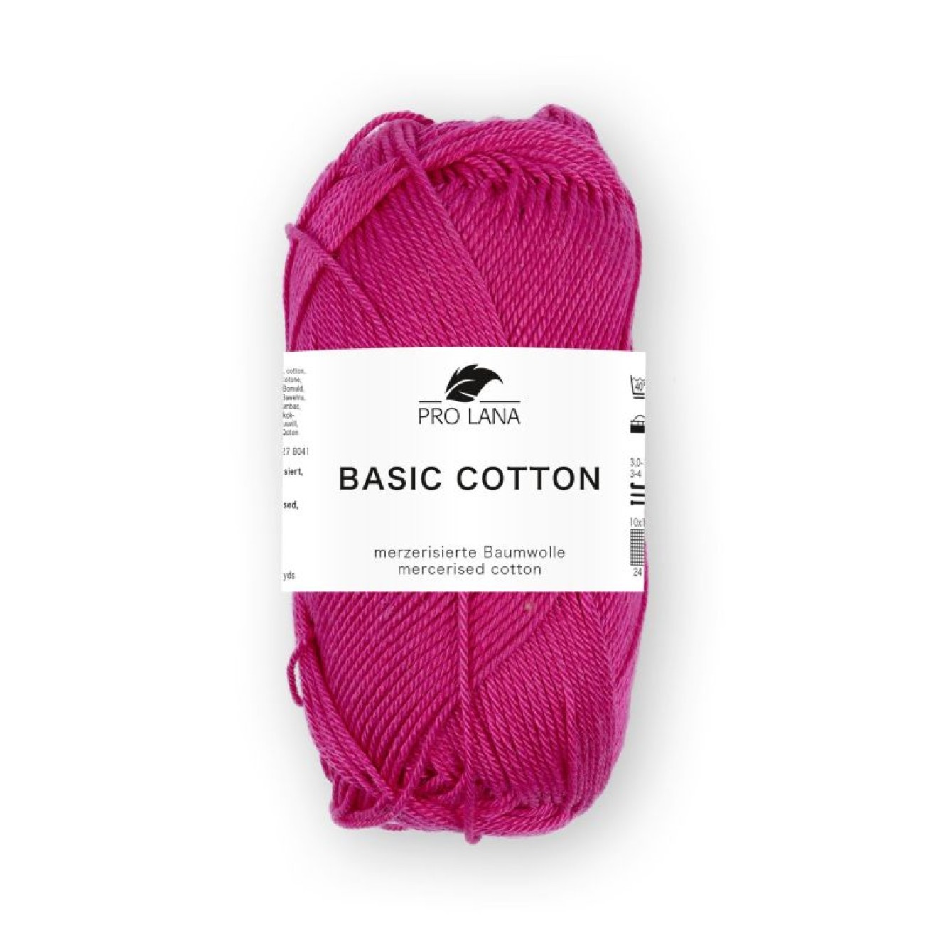 Pro Lana Basic Cotton colour 034
