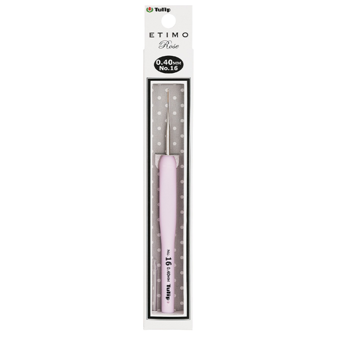 Tulip ETIMO Rose crochet hook