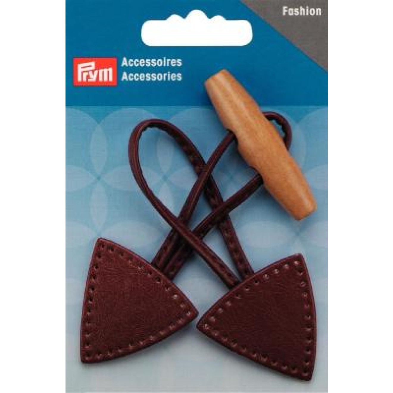 15x5 cm / brown