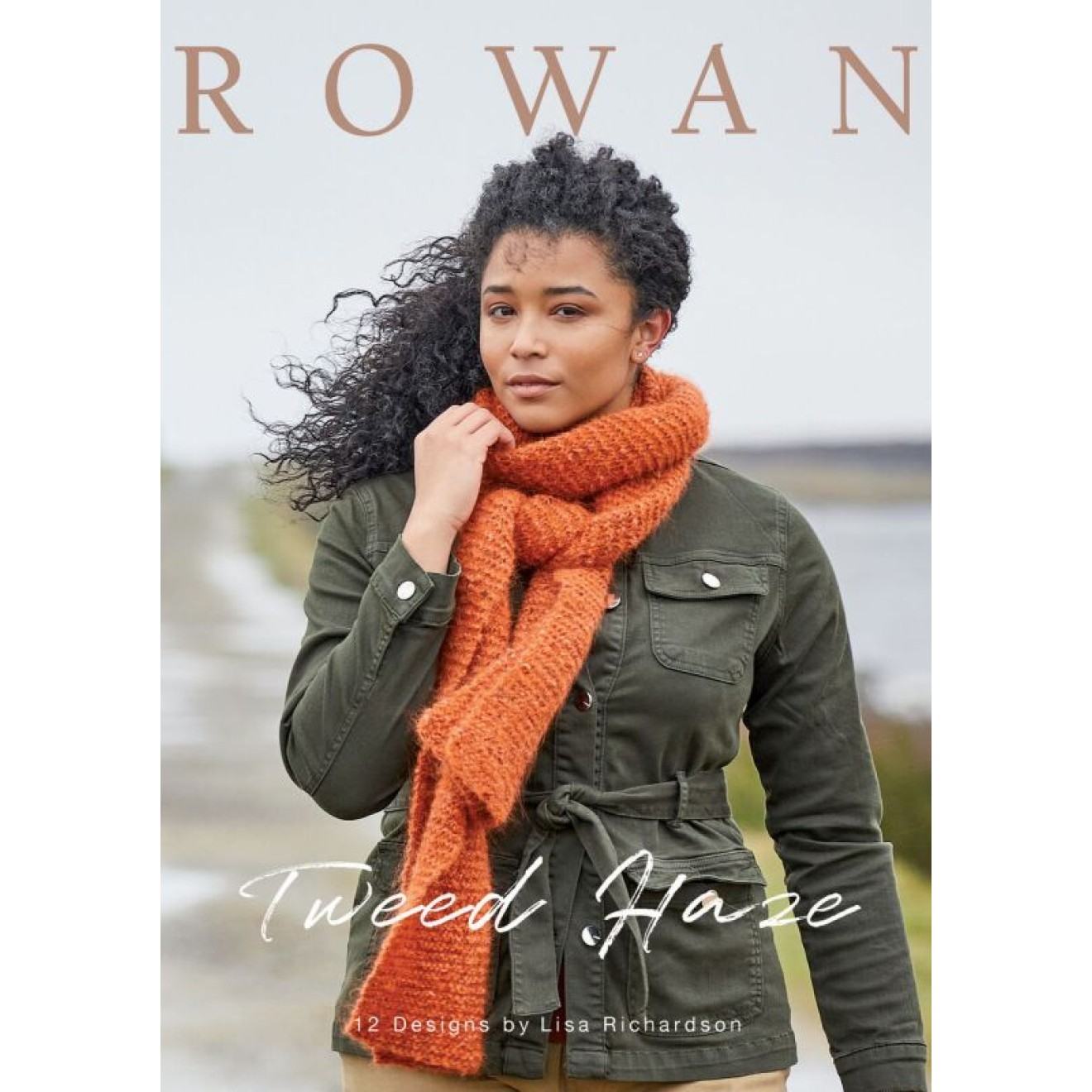 Rowan Rowan Broschüre Tweed Haze VS EN/DE Default