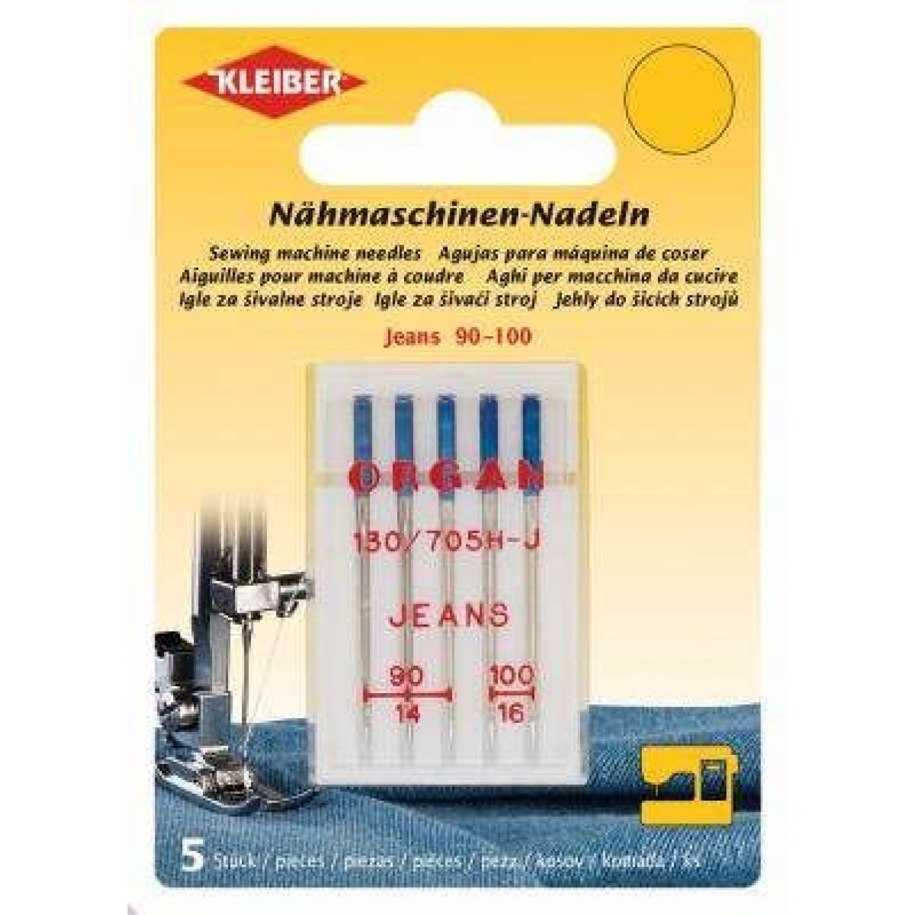Kleiber sewing needle
