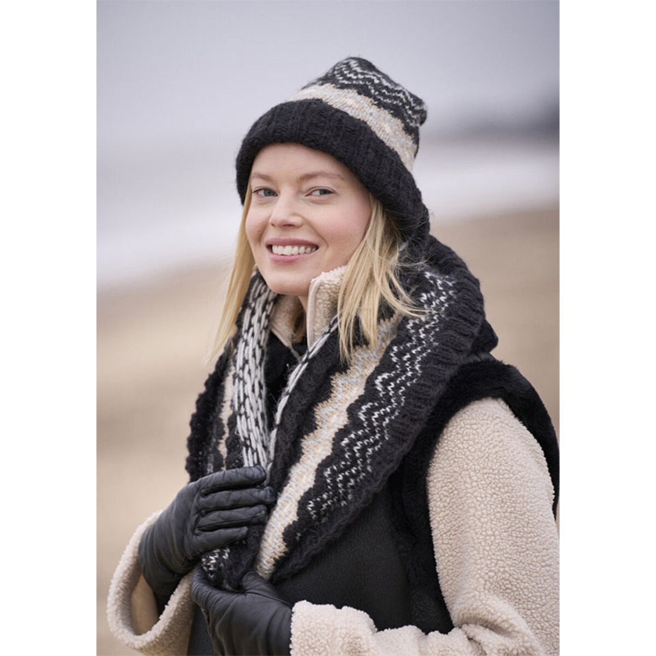Rowan Mode at Rowan Einzelanleitung Coast Hat & Snood Default