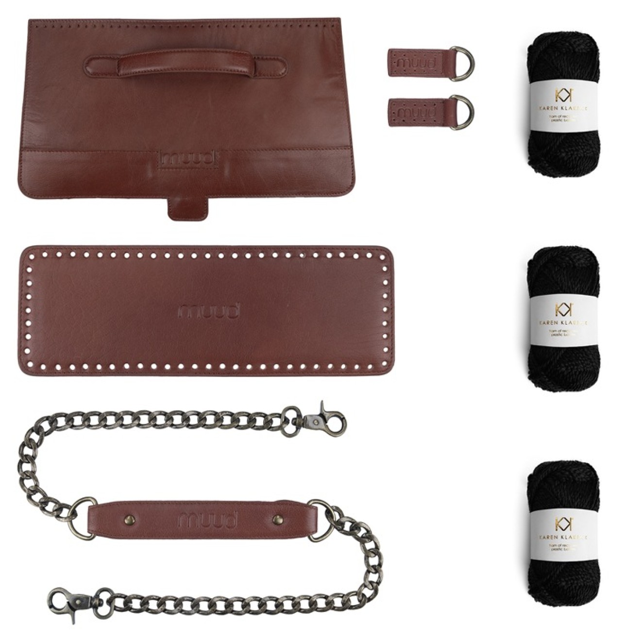 Rich Brown/Black