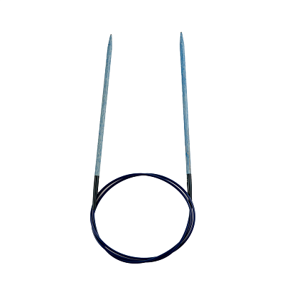 LYKKE circular knitting needle Indigo - 2,00 mm / 100 cm