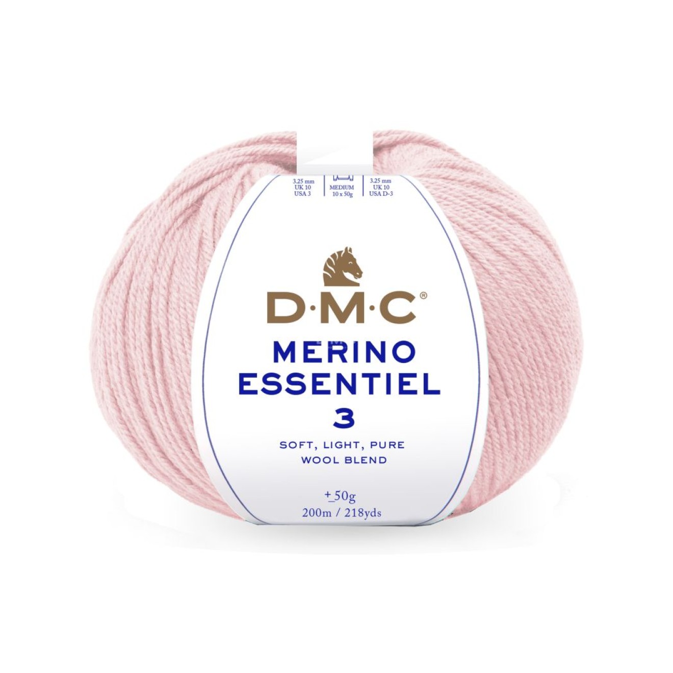 DMC Merino 3 colour 981