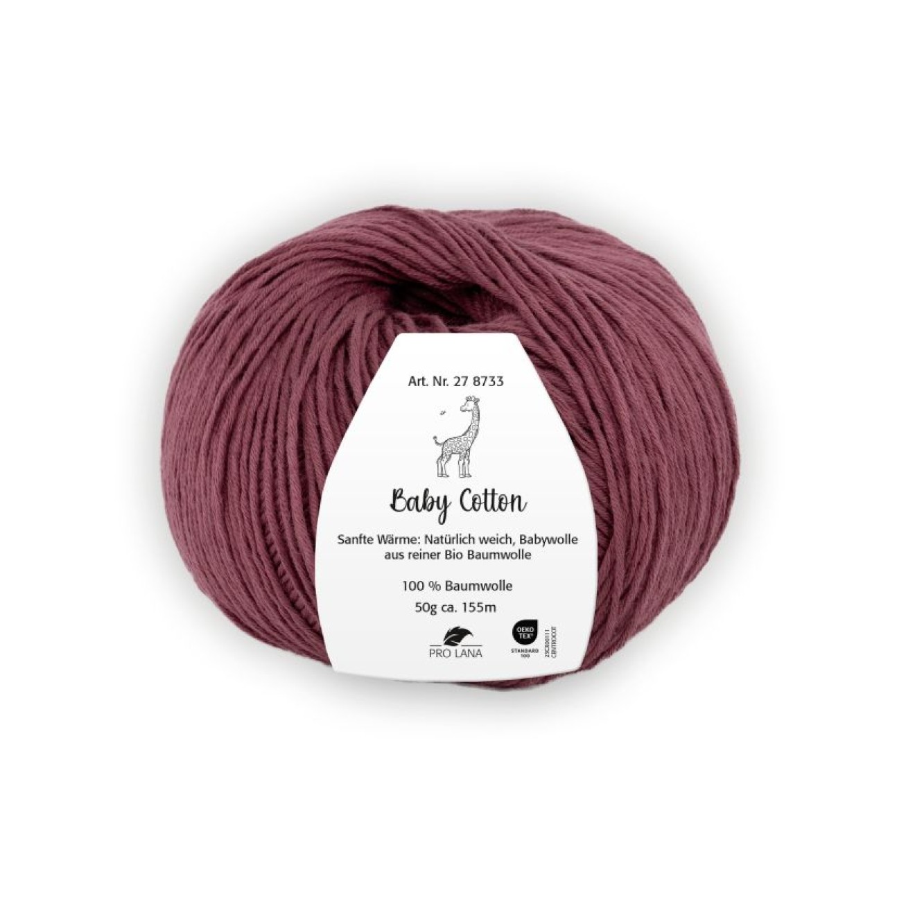 Pro Lana Baby Cotton colour 49