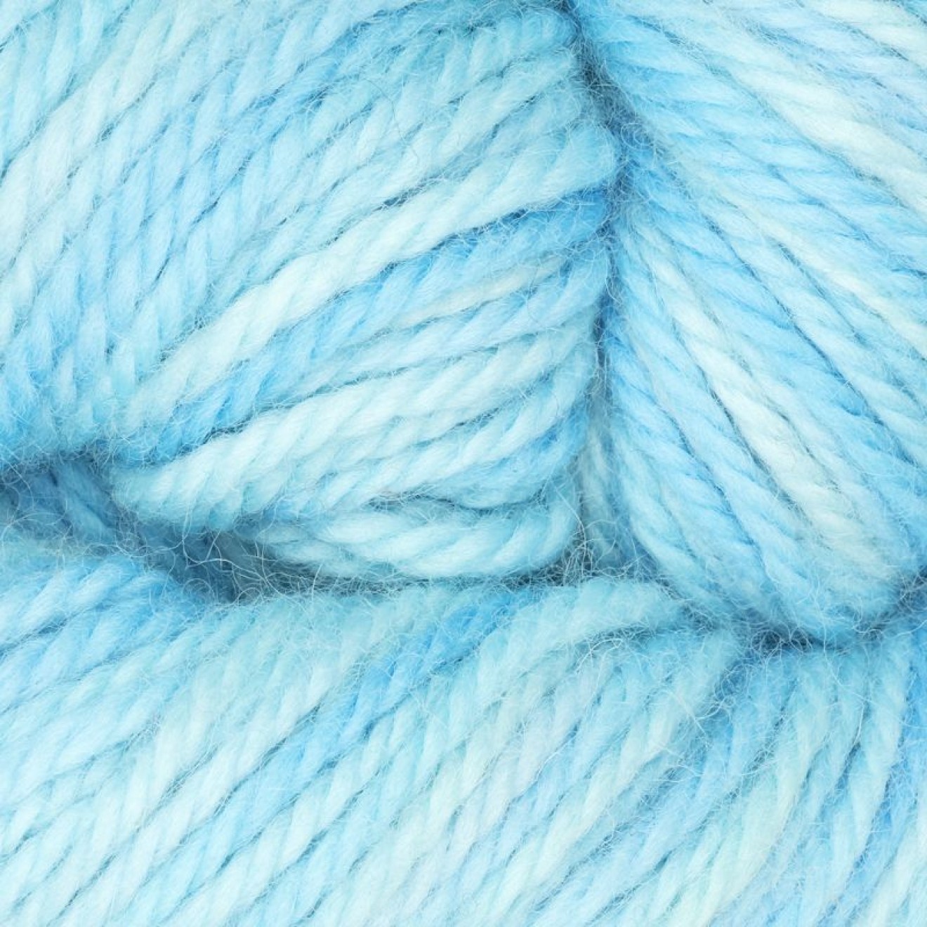 The Oxford Company Violet Jane Kammgarn color colour col. Open Sky