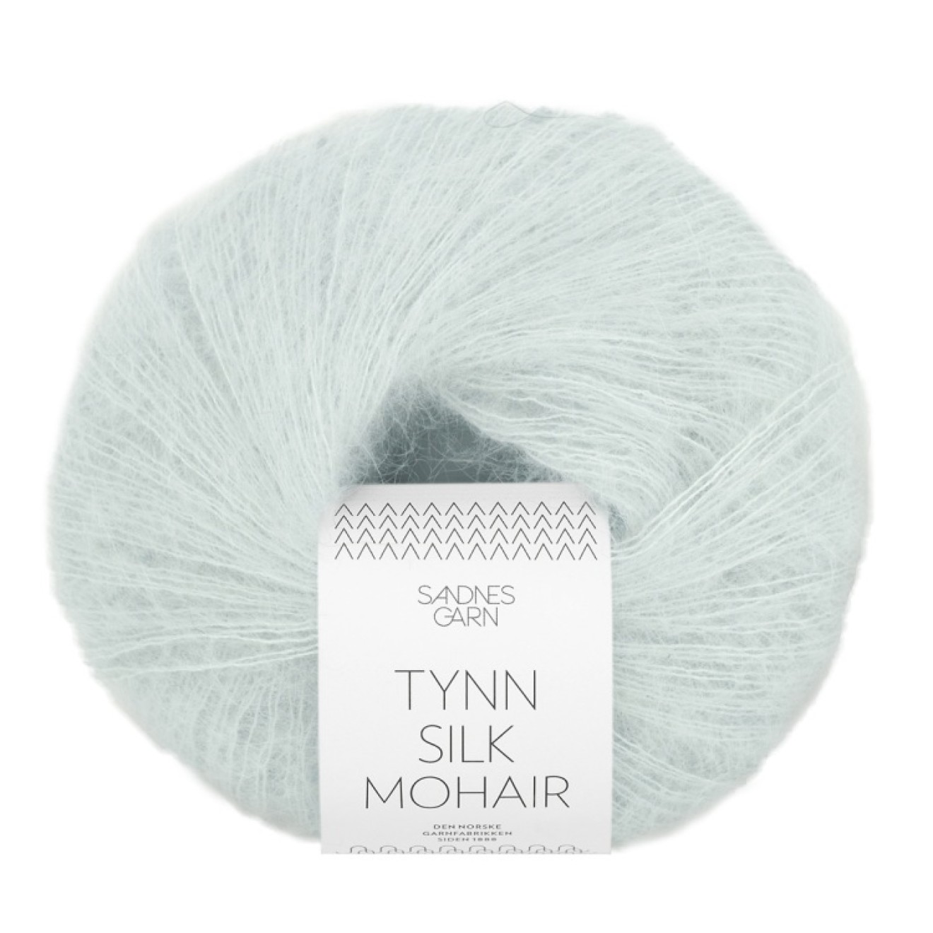 Sandnes Garn Tynn Silk Mohair colour 5811 arctic ice