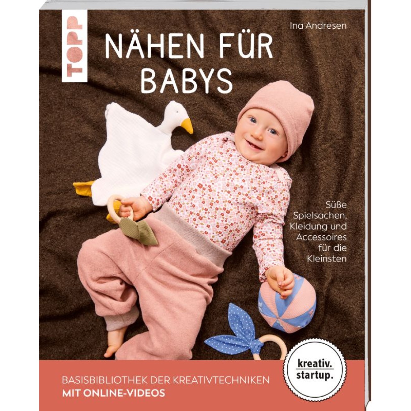 frechverlag Nähen for Babys - Startup - 1 piece