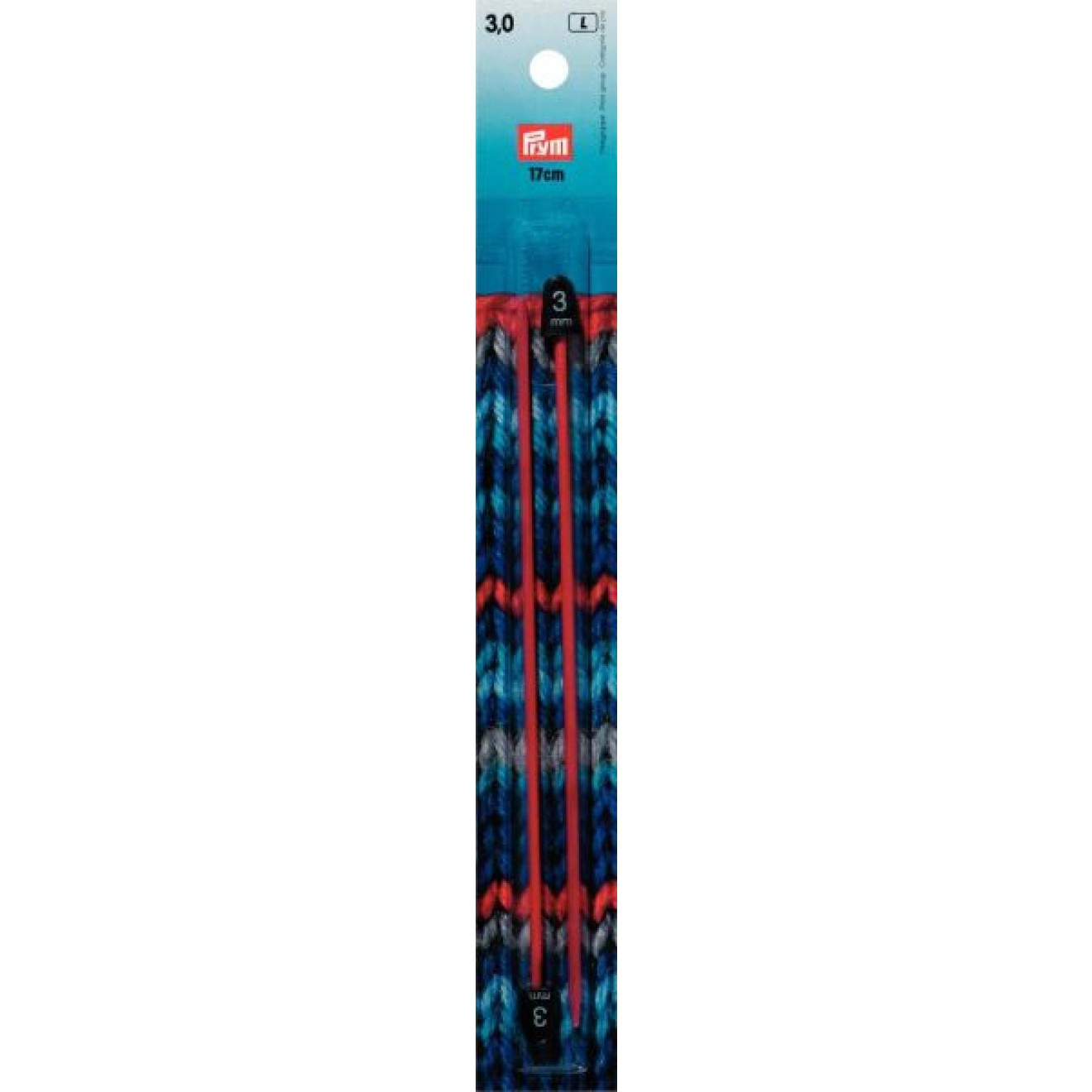 Prym Kinderstricknadeln single-point needle