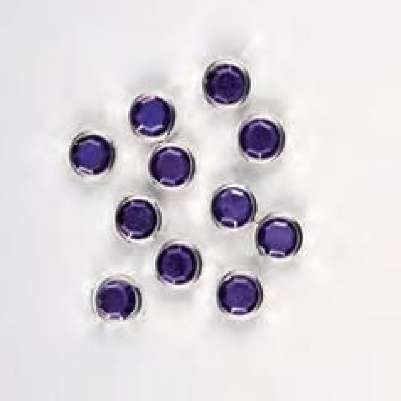 ca. 8 mm / purple