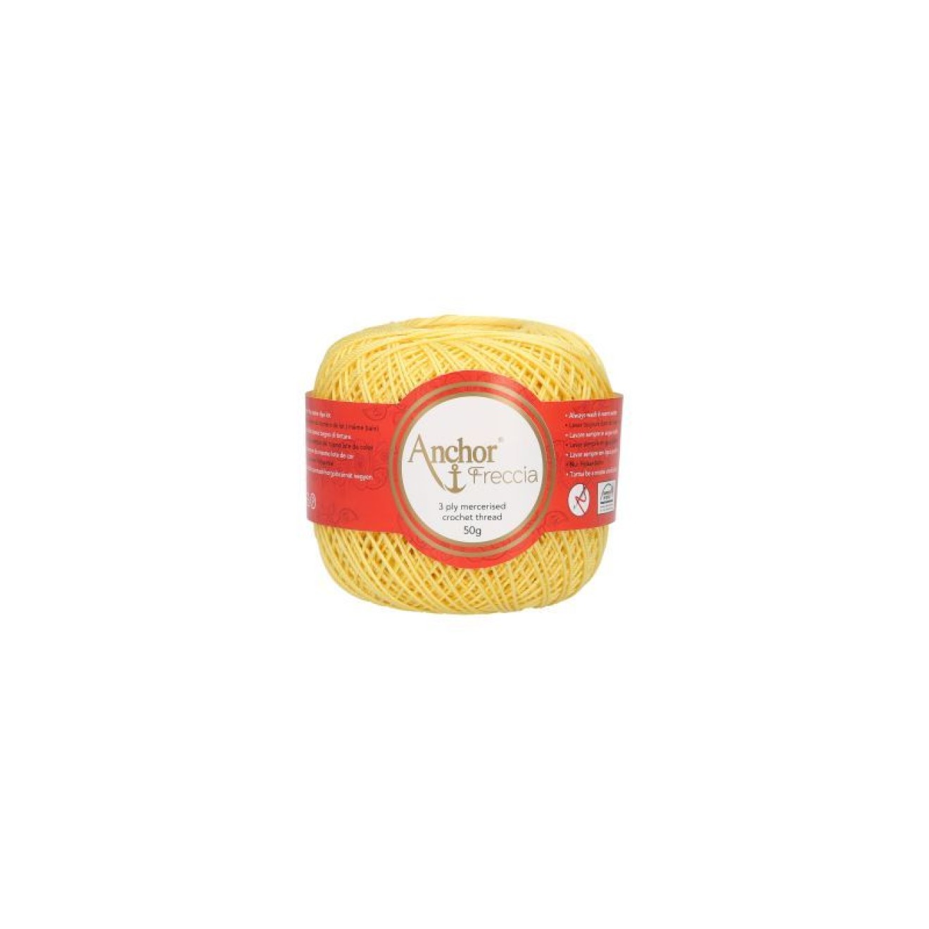 Anchor Freccia Stärke 6 50 g colour 00293
