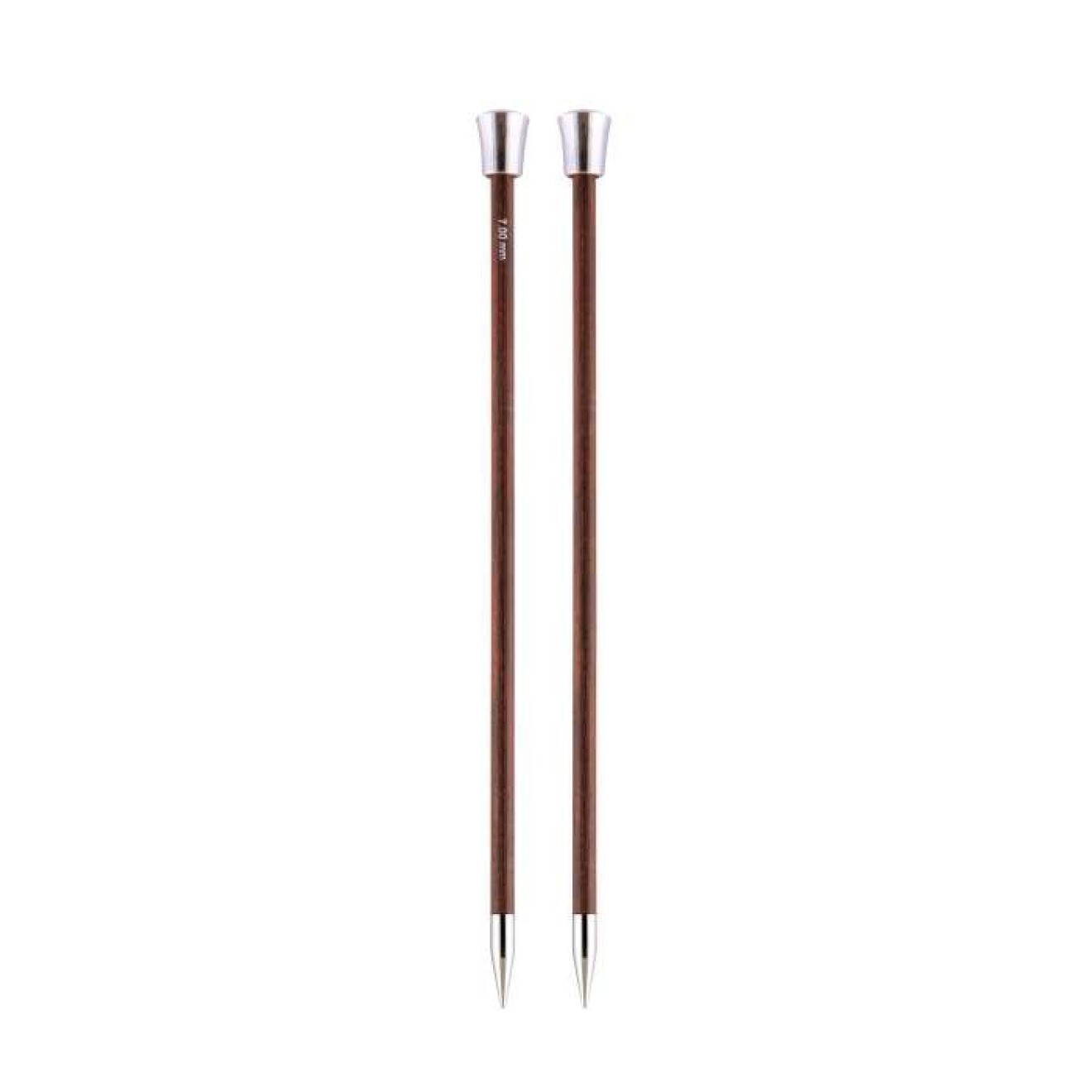 KnitPro single point needles Royale 7,00 mm / 40 cm
