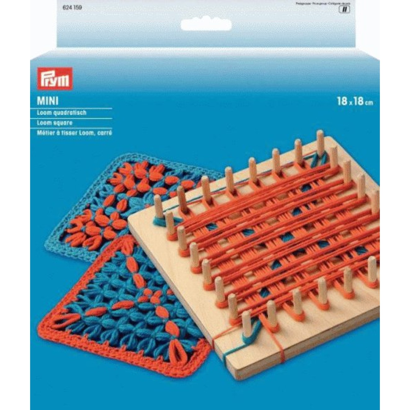 Prym LOOM 18x18 cm