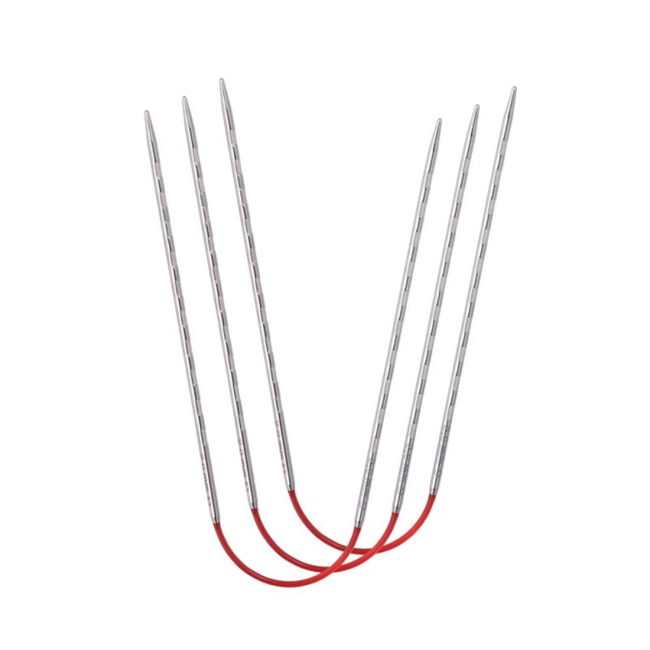 addi CraSyTrio Novel Short circular needle