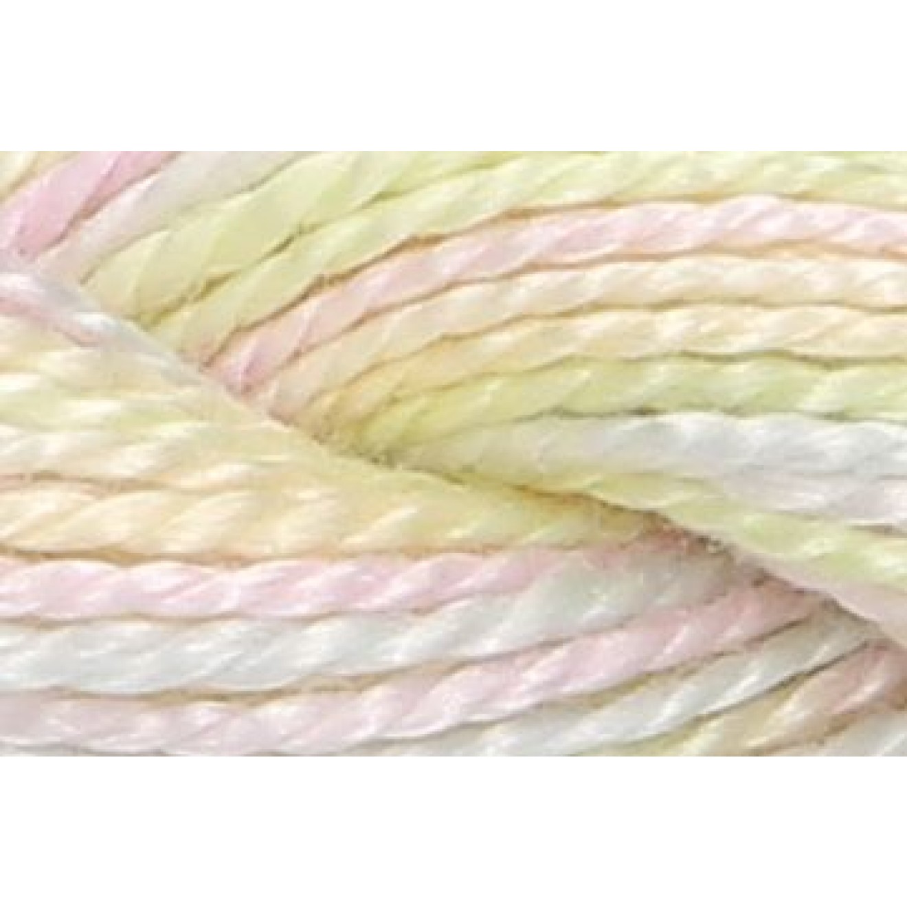 Anchor Perlgarn Multicolor Stärke 5 colour 1301 regenbogen