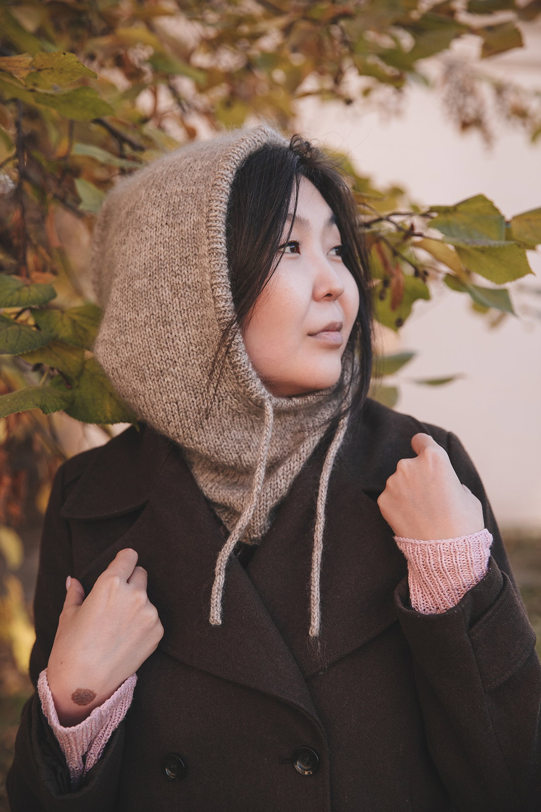 Oh My Hood Cap – knitting pattern, photo 6