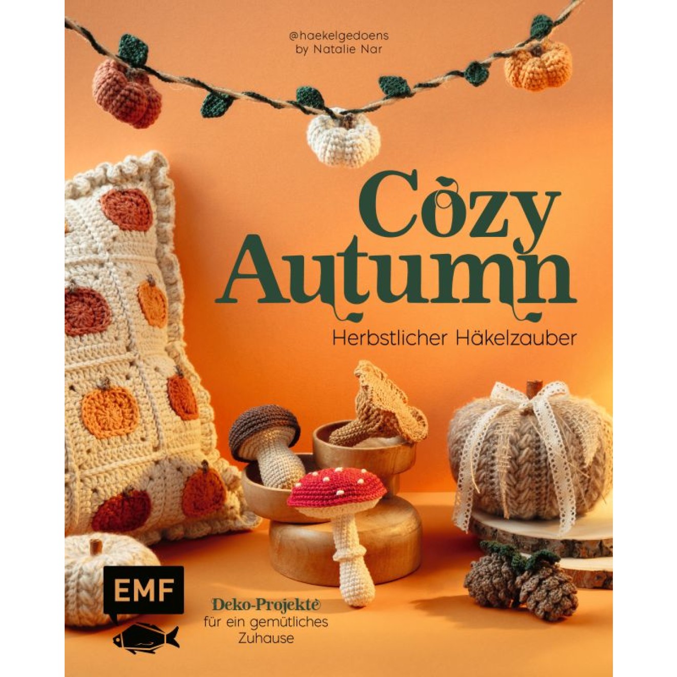 EMF Cozy Autumn - herbstlicher Häkelzauber 1 St.