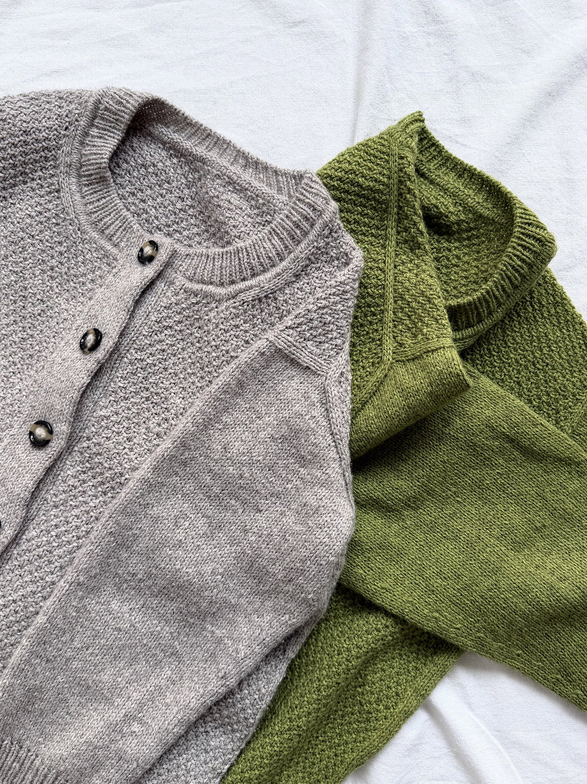 Gilet Meadow – modèle de tricot, photo 6