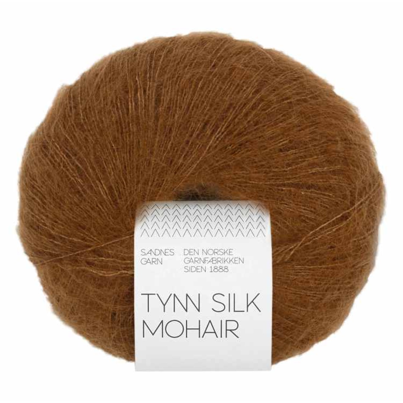 Sandnes Garn Tynn Silk Mohair colour 2573 monks robe