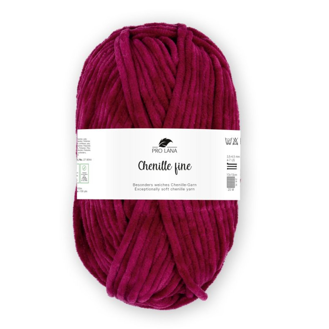 Pro Lana Chenille fine colour 138