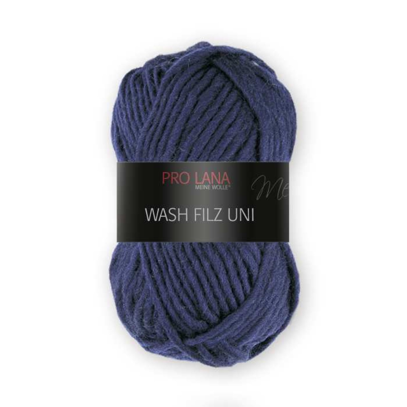 Pro Lana Wash-filz uni colour 150