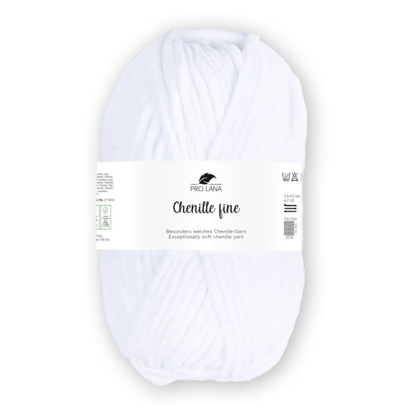 Pro Lana Chenille fine colour 101