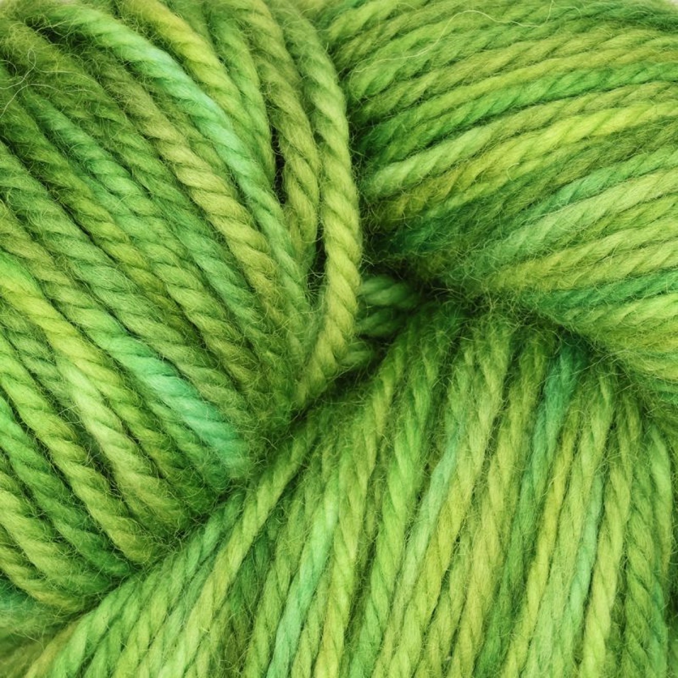 The Oxford Company Violet Jane Kammgarn color colour col. Leaf Me Alone