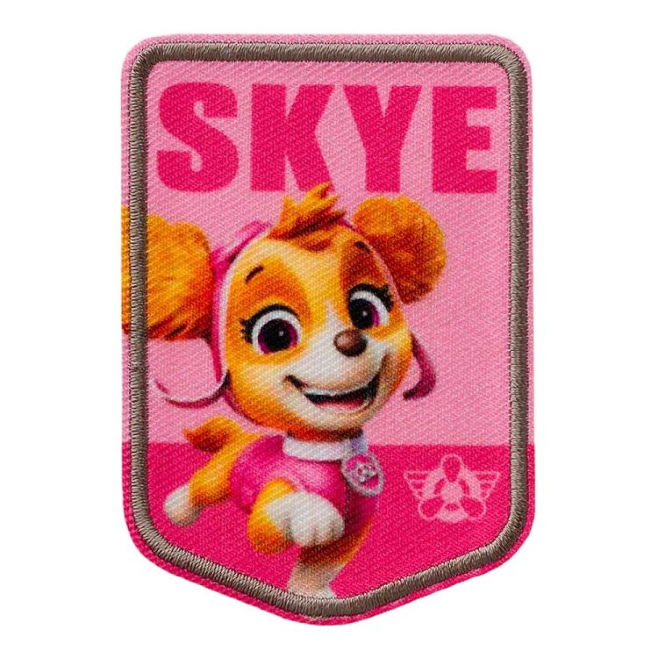 Mono-Quick appliques - Kids and Hits - iron-on colour coloured