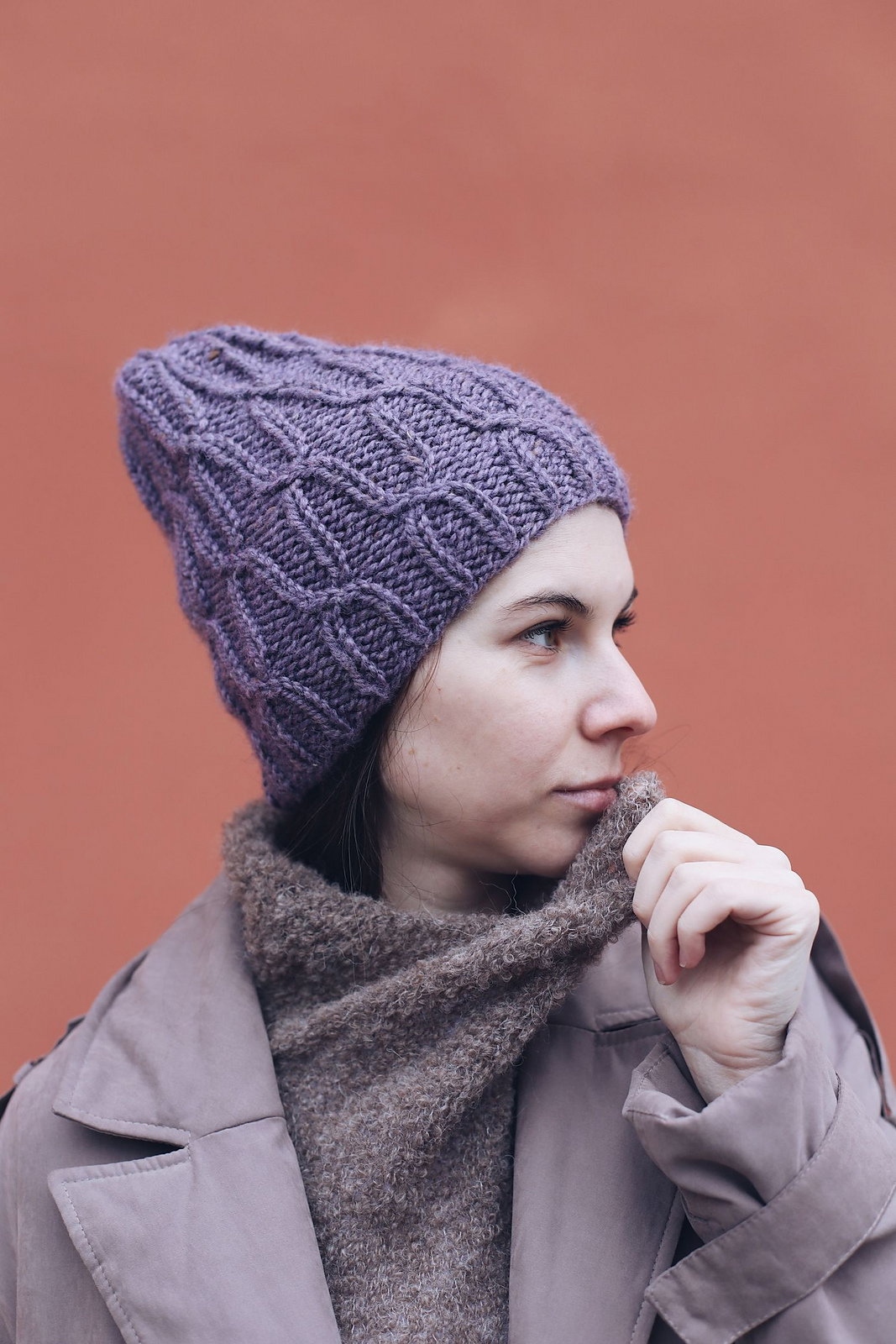Bonnet Stairway – modèle de tricot, photo 6