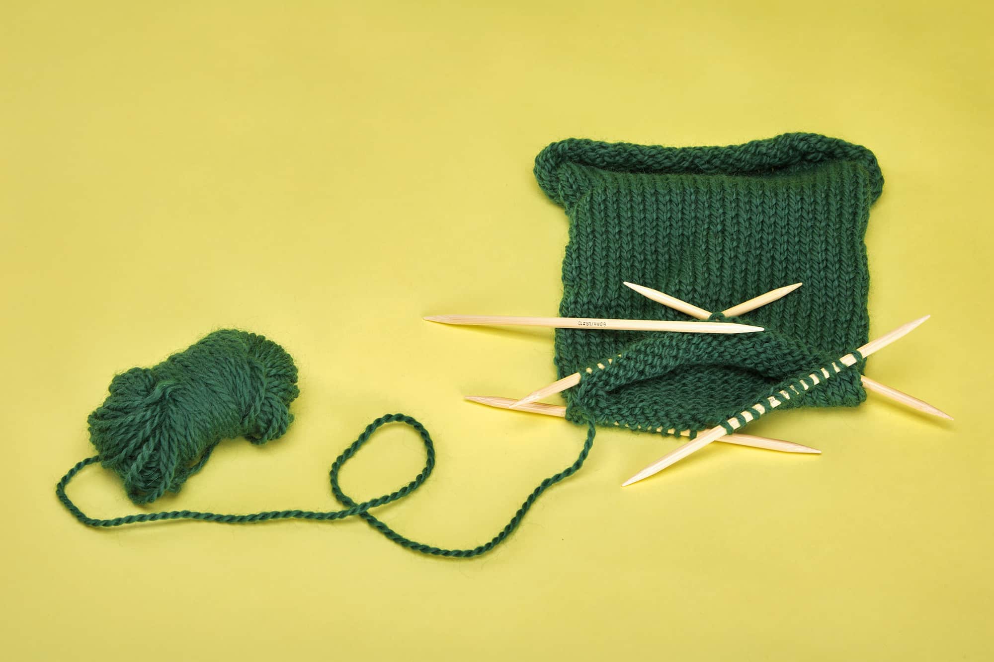 addi double point needles
