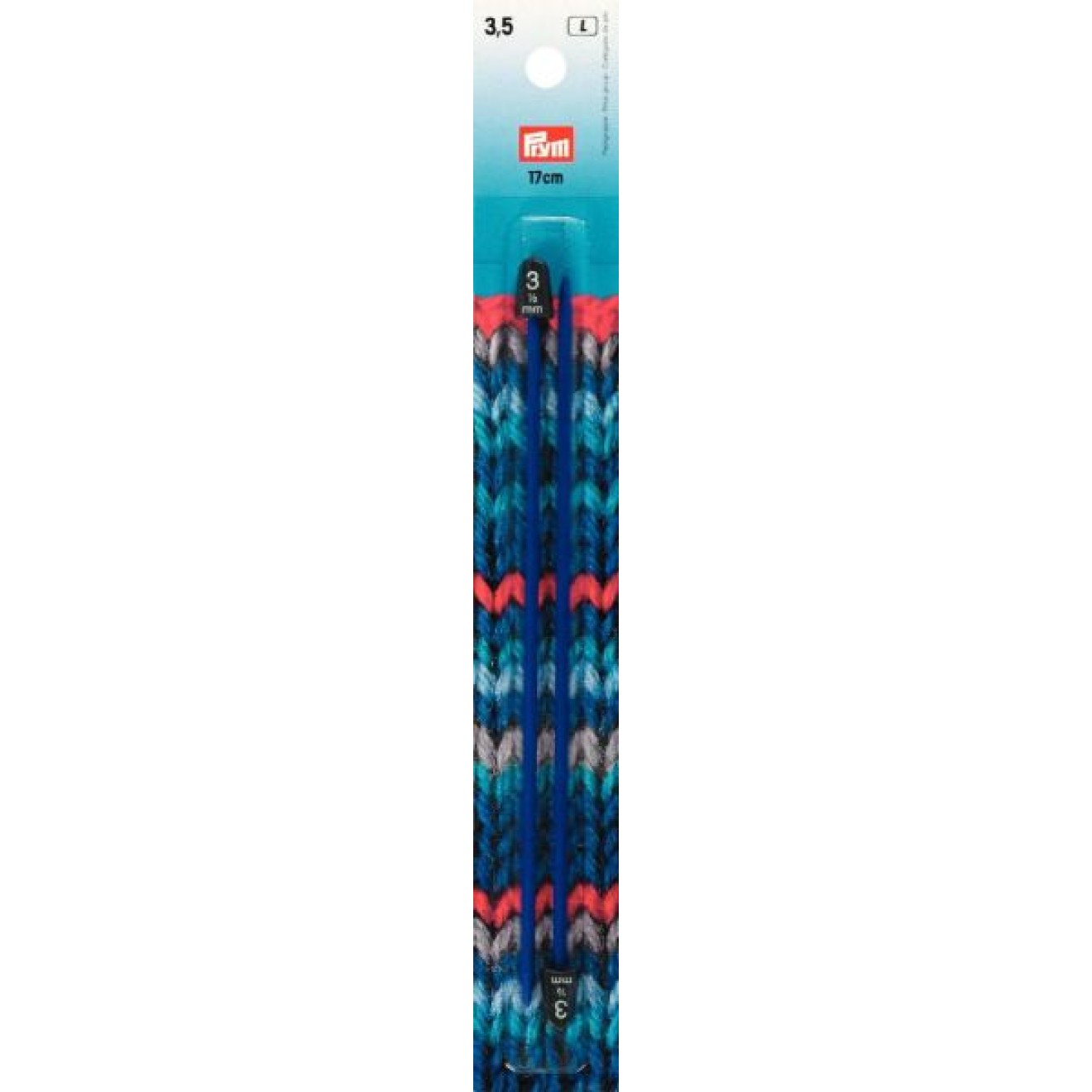 Prym Kinderstricknadeln прямая спица