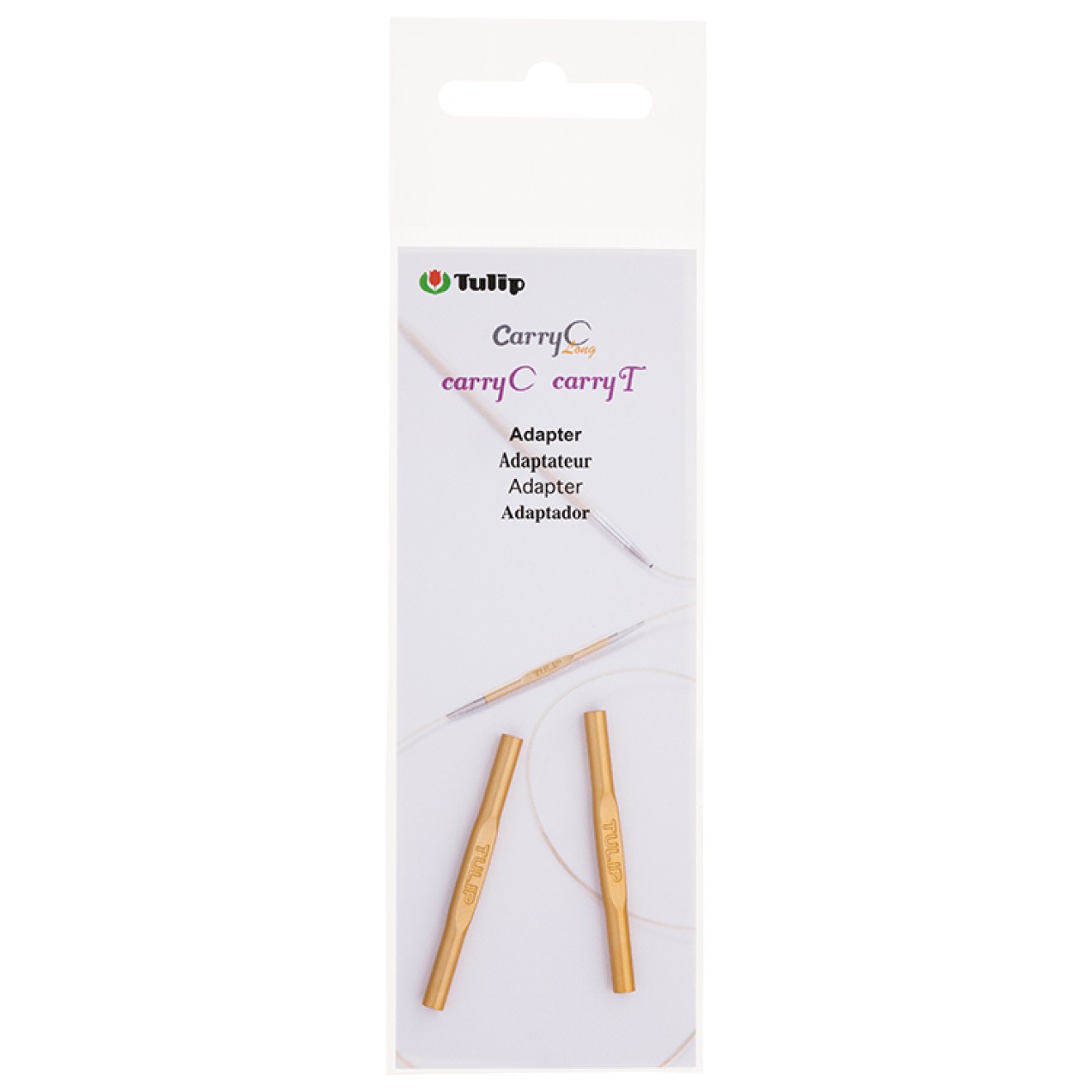 Tulip Adapter needle cable