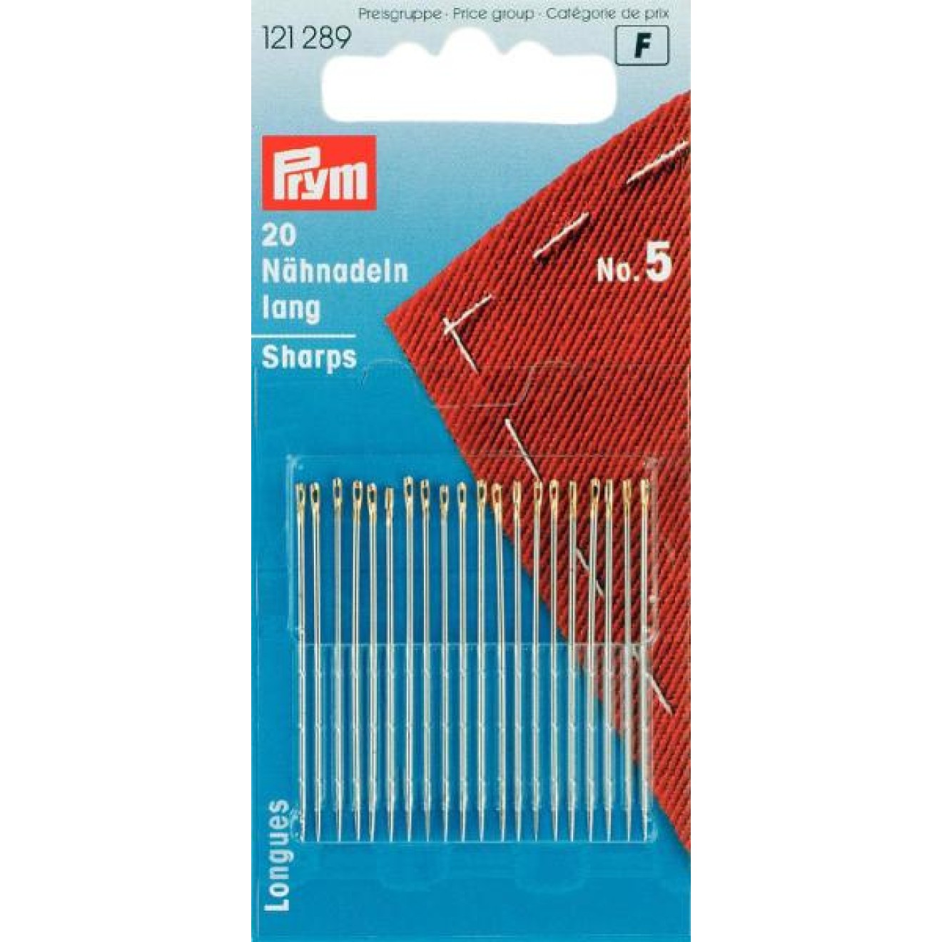 Prym sewing needle
