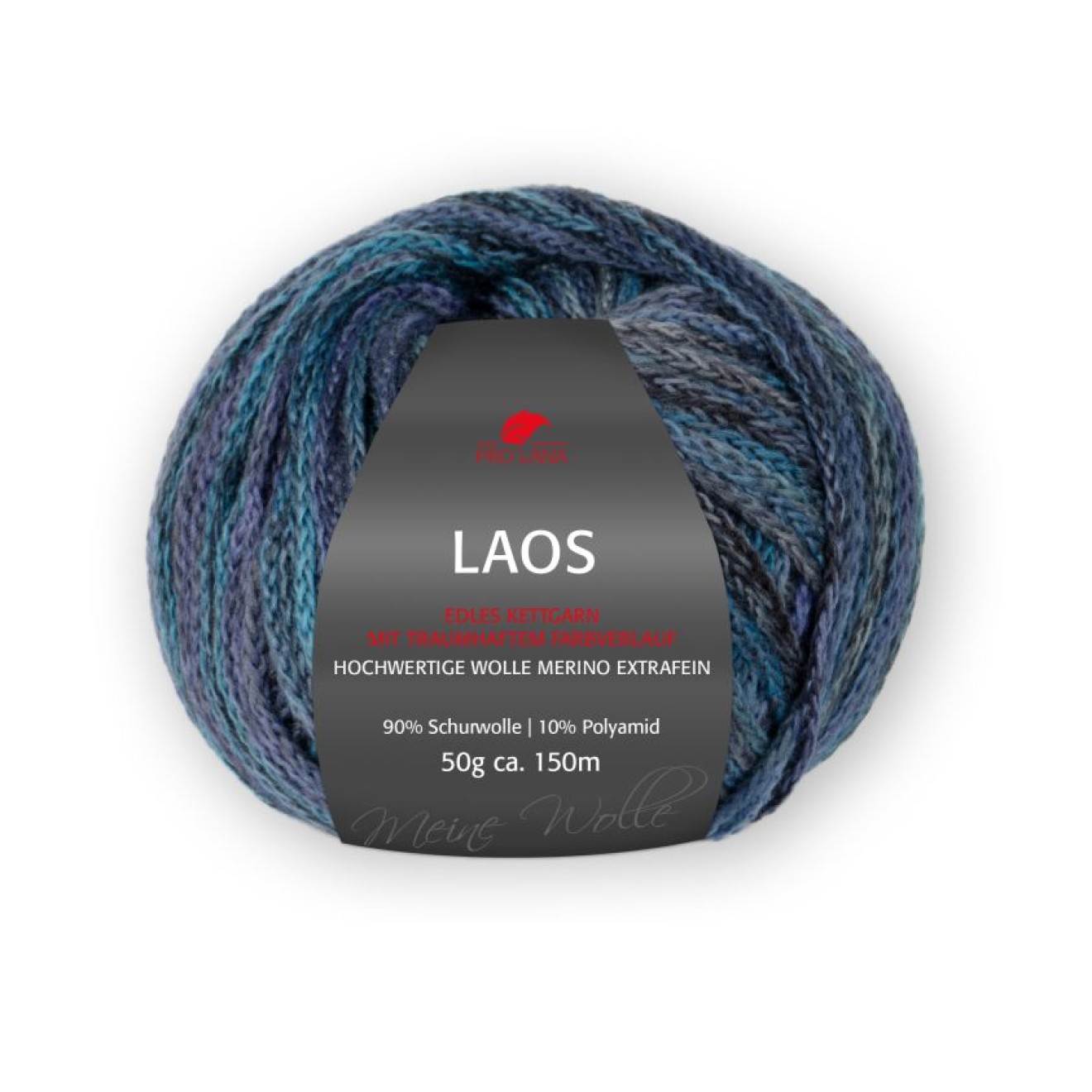 Pro Lana Laos colour 86 nacht