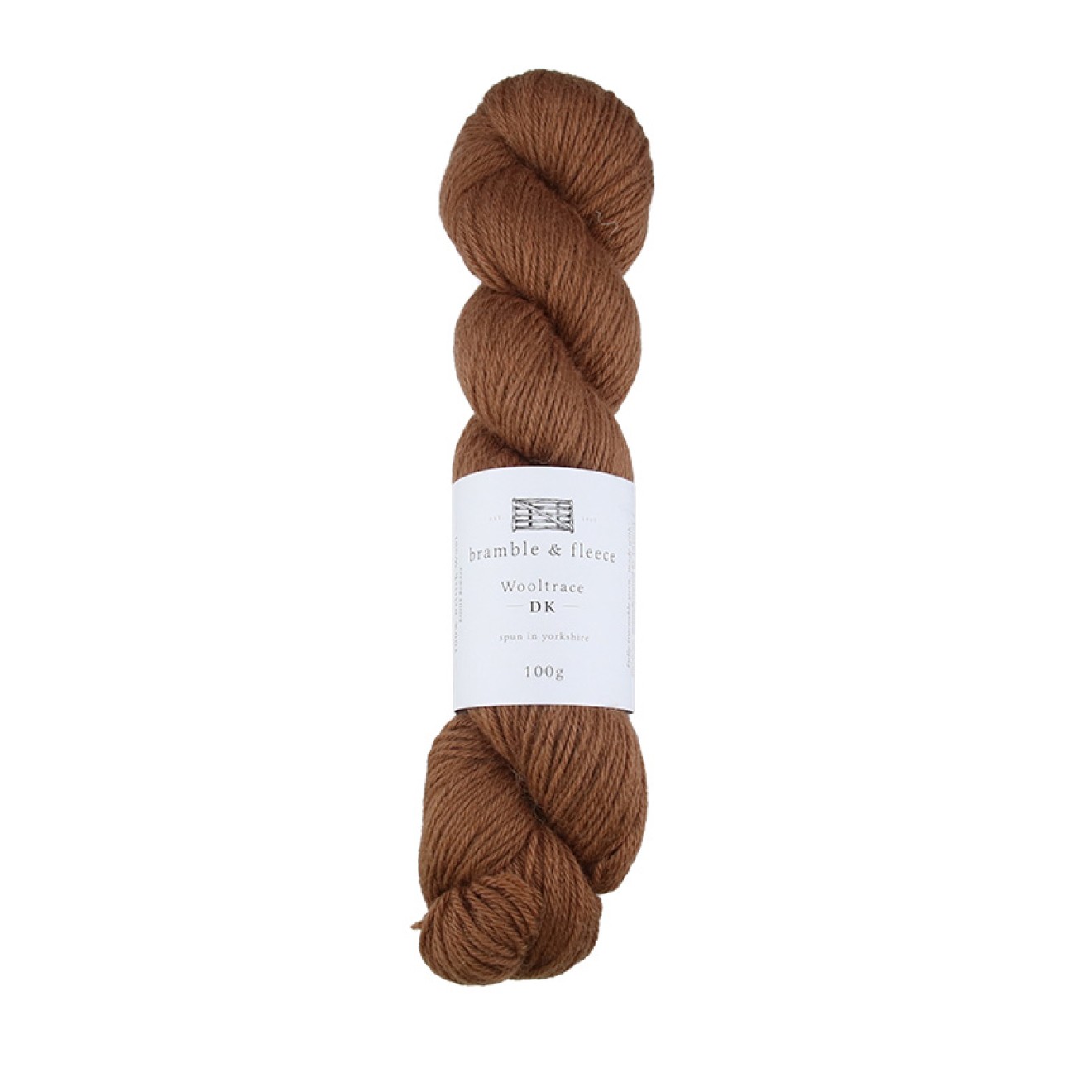 Bramble & Fleece Wooltrace DK