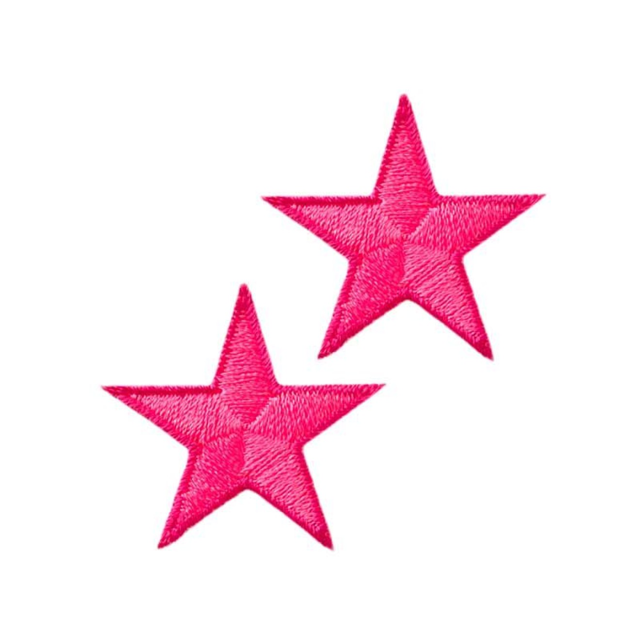 Mono-Quick appliques - Fashion and Home - iron-on colour pink