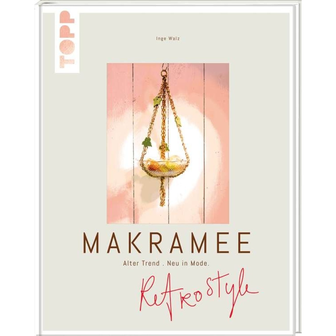 frechverlag Retro Style macrame