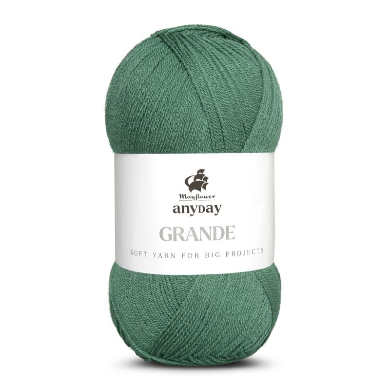 Mayflower Anyday Grande Farbe 19 salbei