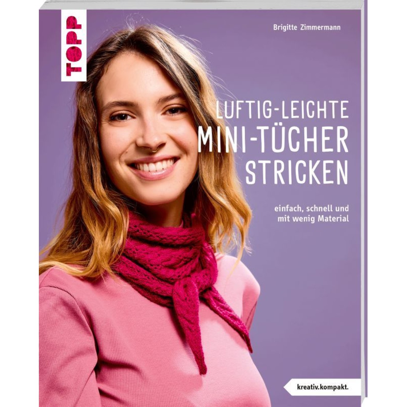 frechverlag Mini-Tücher Stricken