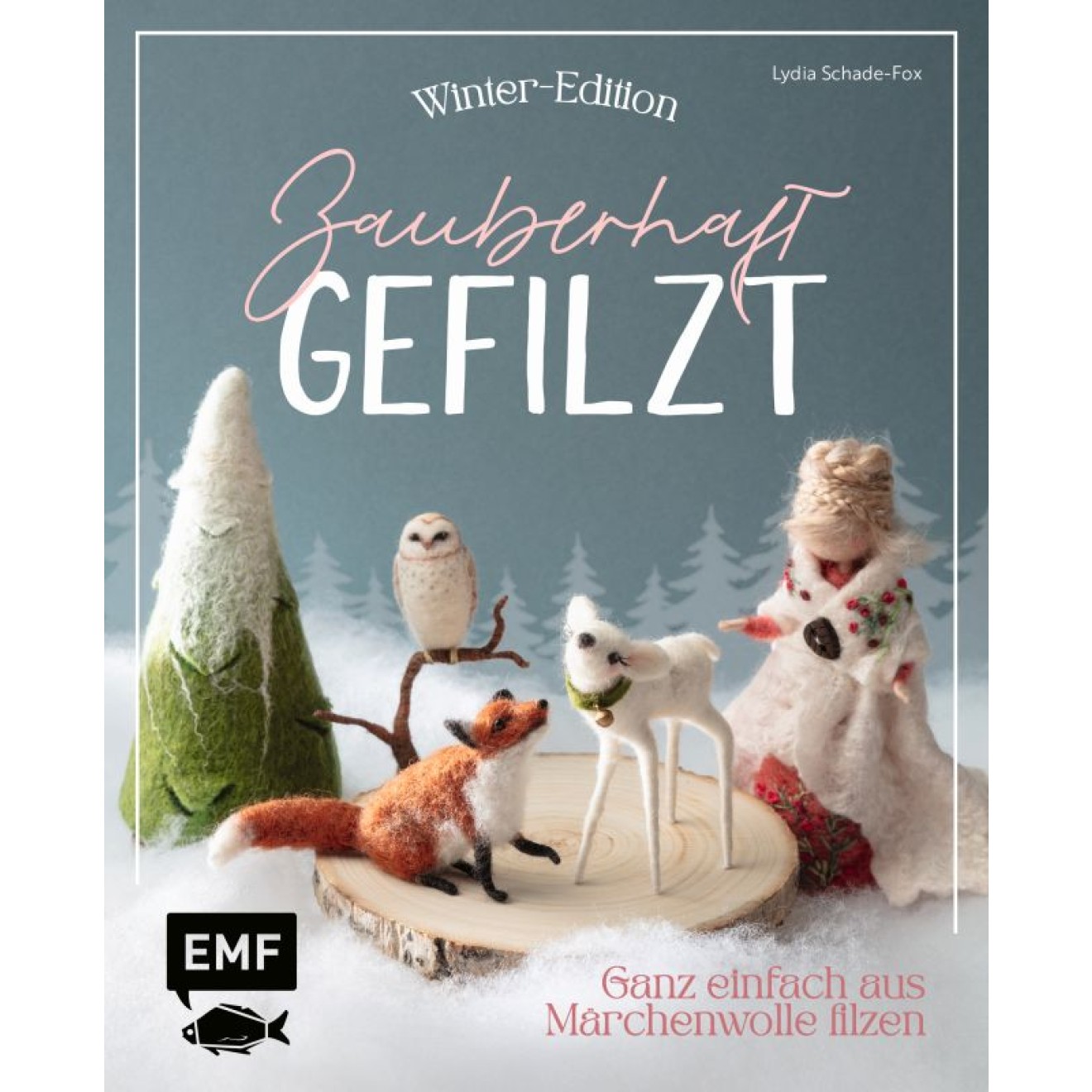 EMF Zauberhaft gefilzt: Winter-Edition 1 St.