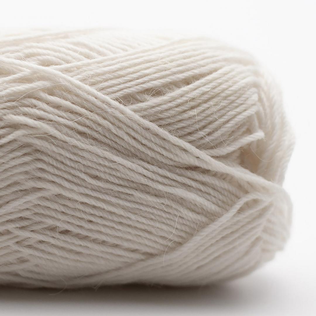 Kremke Edelweiss ALPAKA 4fach 25g yarn