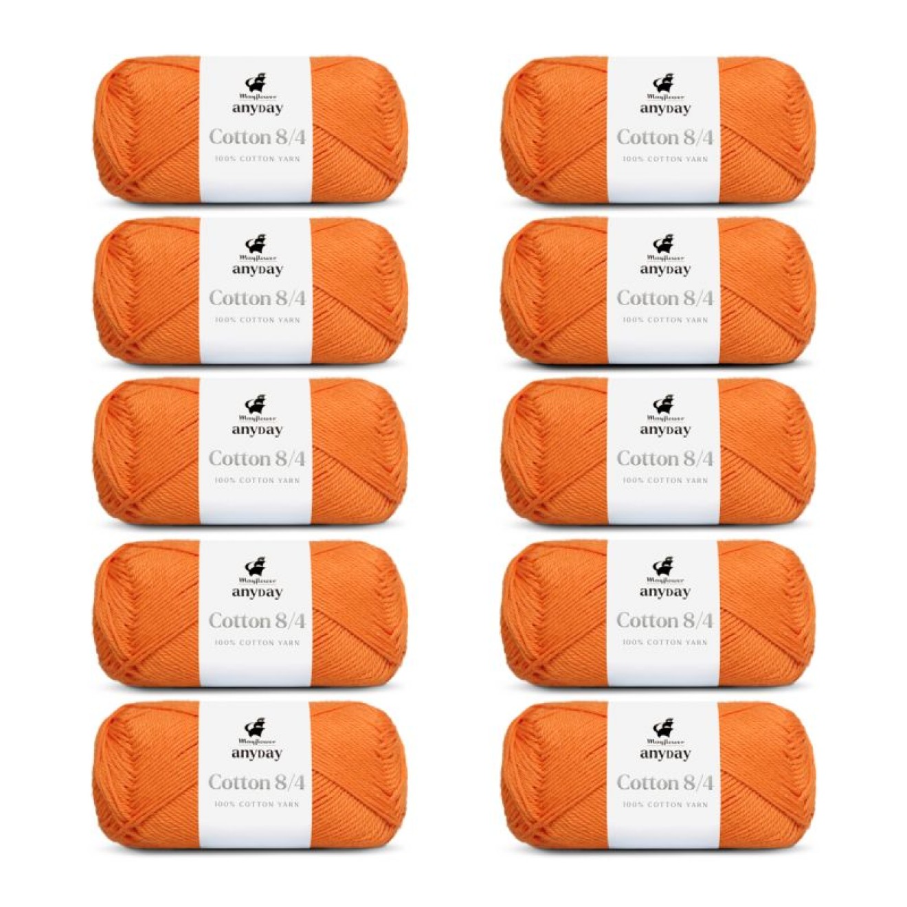col. 030 orange