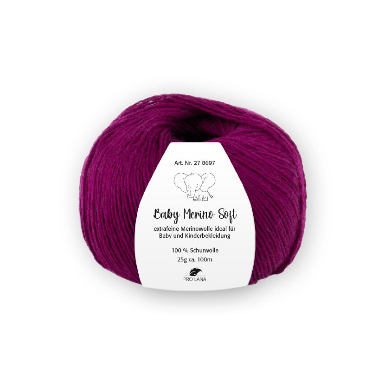 Pro Lana Baby Merino Soft colour 38