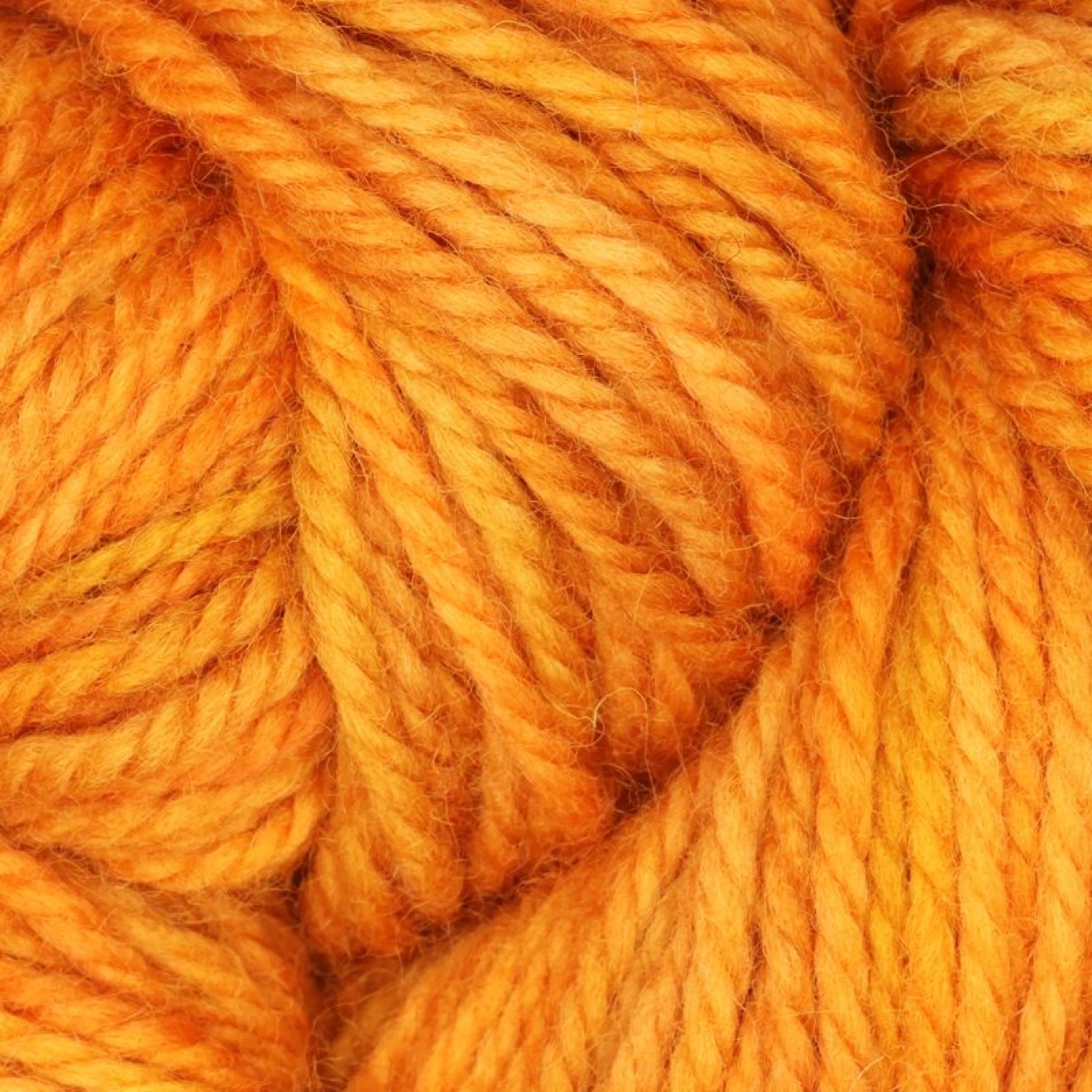 The Oxford Company Violet Jane Kammgarn color colour col. Pumpkin Pie