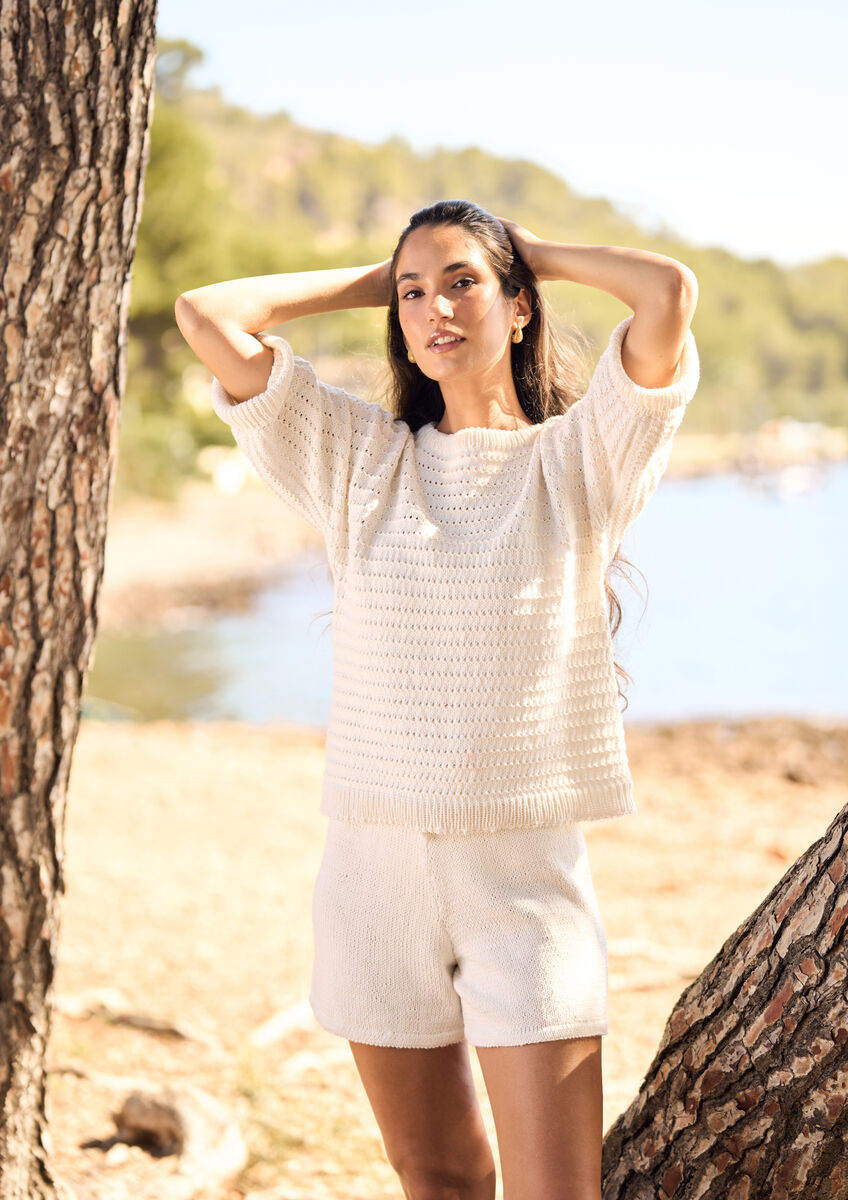 Rowan Mode at Rowan single pattern Lucent colour 1 St.
