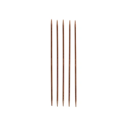 LYKKE set d'aiguilles à double pointe Cypra – 3,25 mm / 15 cm