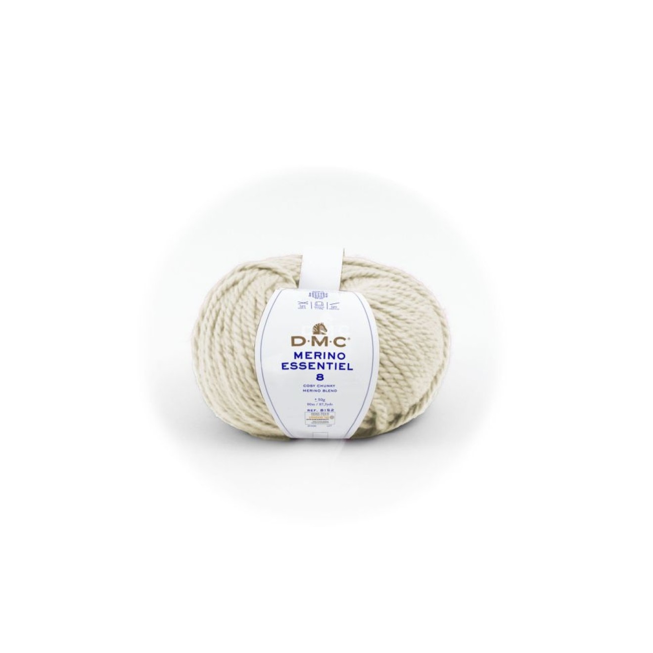 DMC Merino 8
